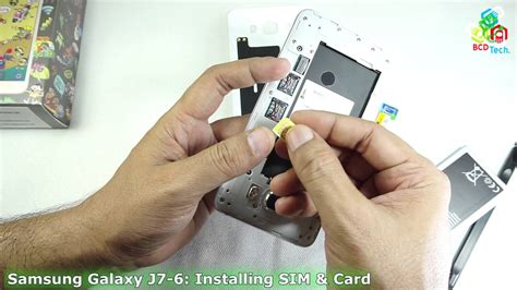 Samsung j7 prime sim kart nasıl takılır